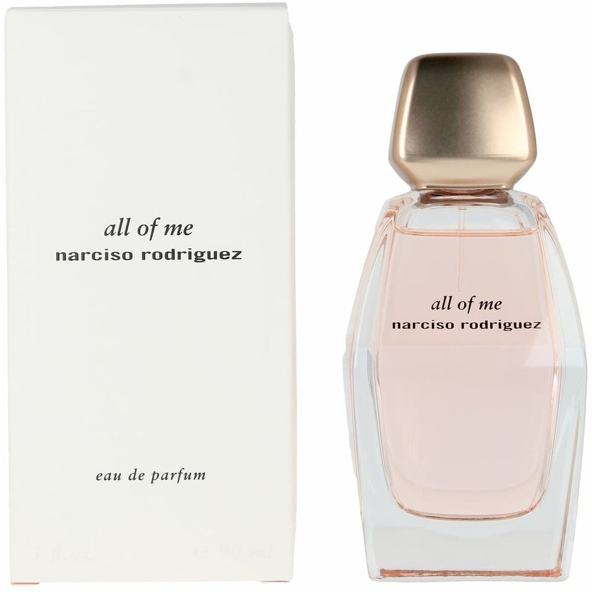 Damenparfüm Narciso Rodriguez ALL OF ME EDP 90 ml