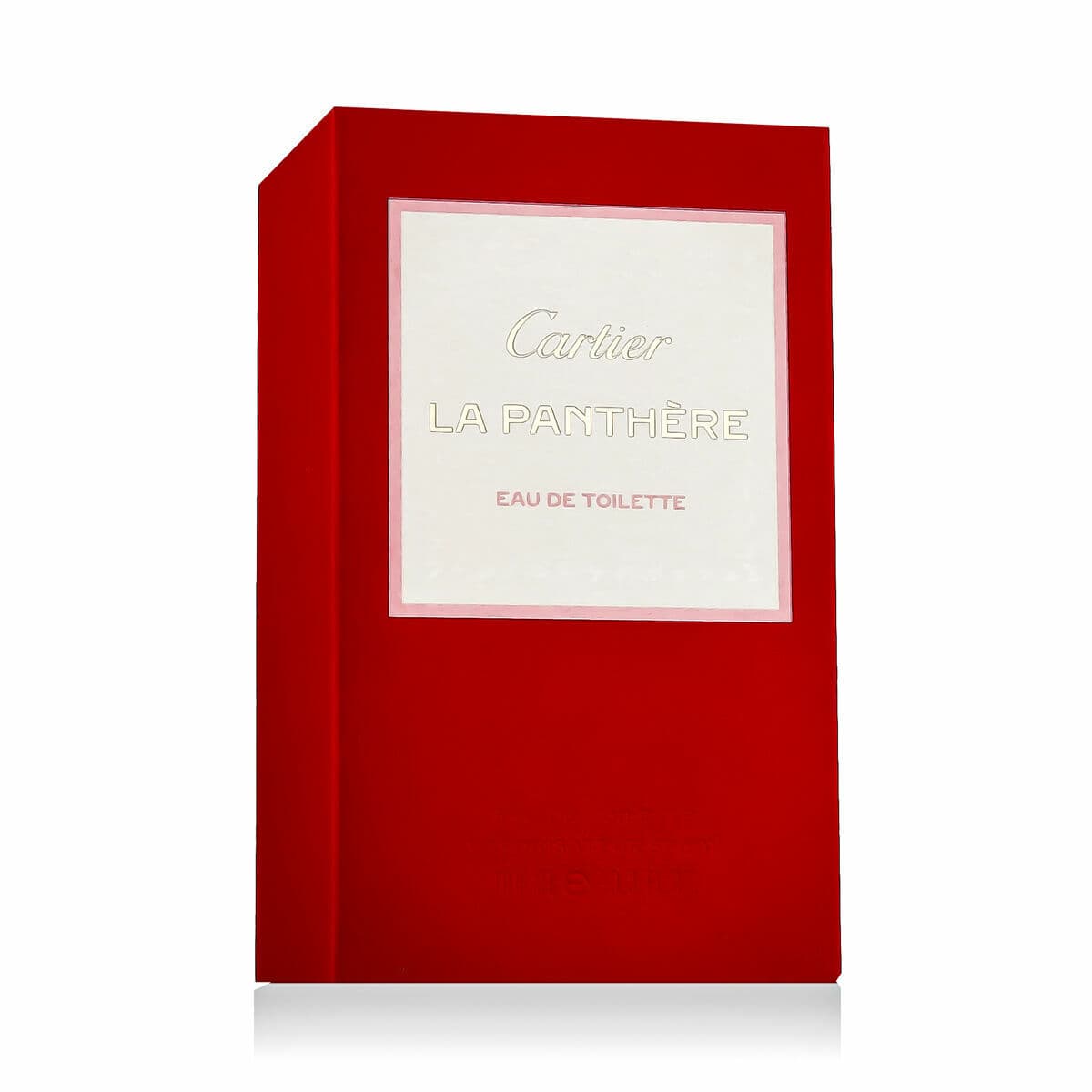 Parfym Damer Cartier La Panthère EDT 100 ml