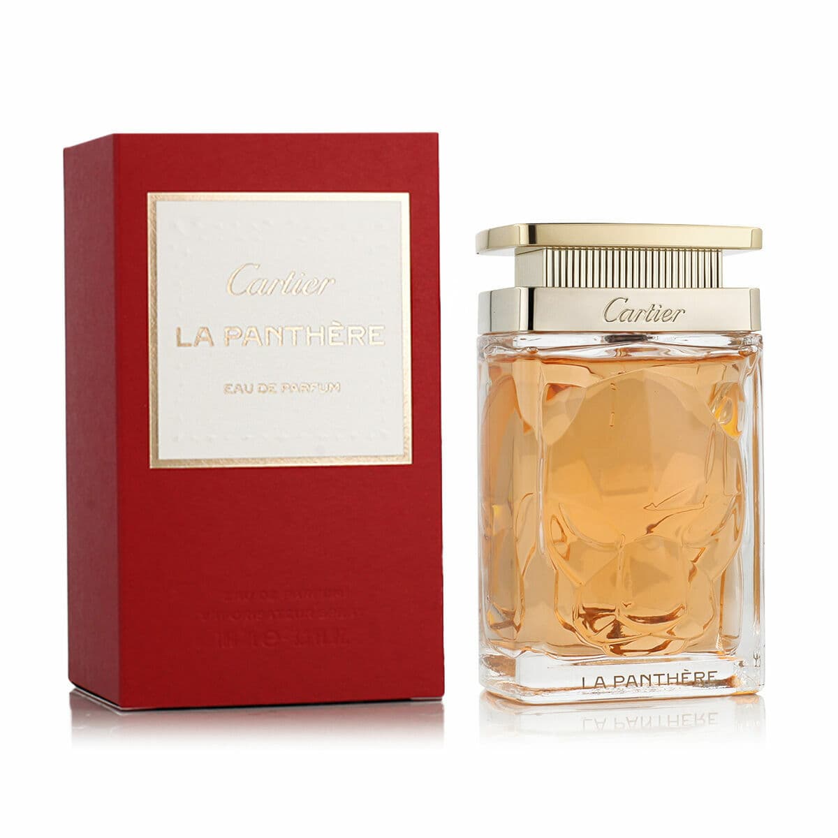 Parfym Damer Cartier La Panthère EDP 100 ml