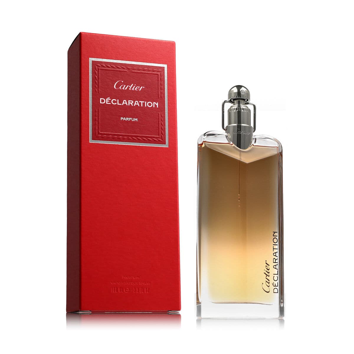 Unisex-Parfüm Cartier DÉCLARATION 100 ml