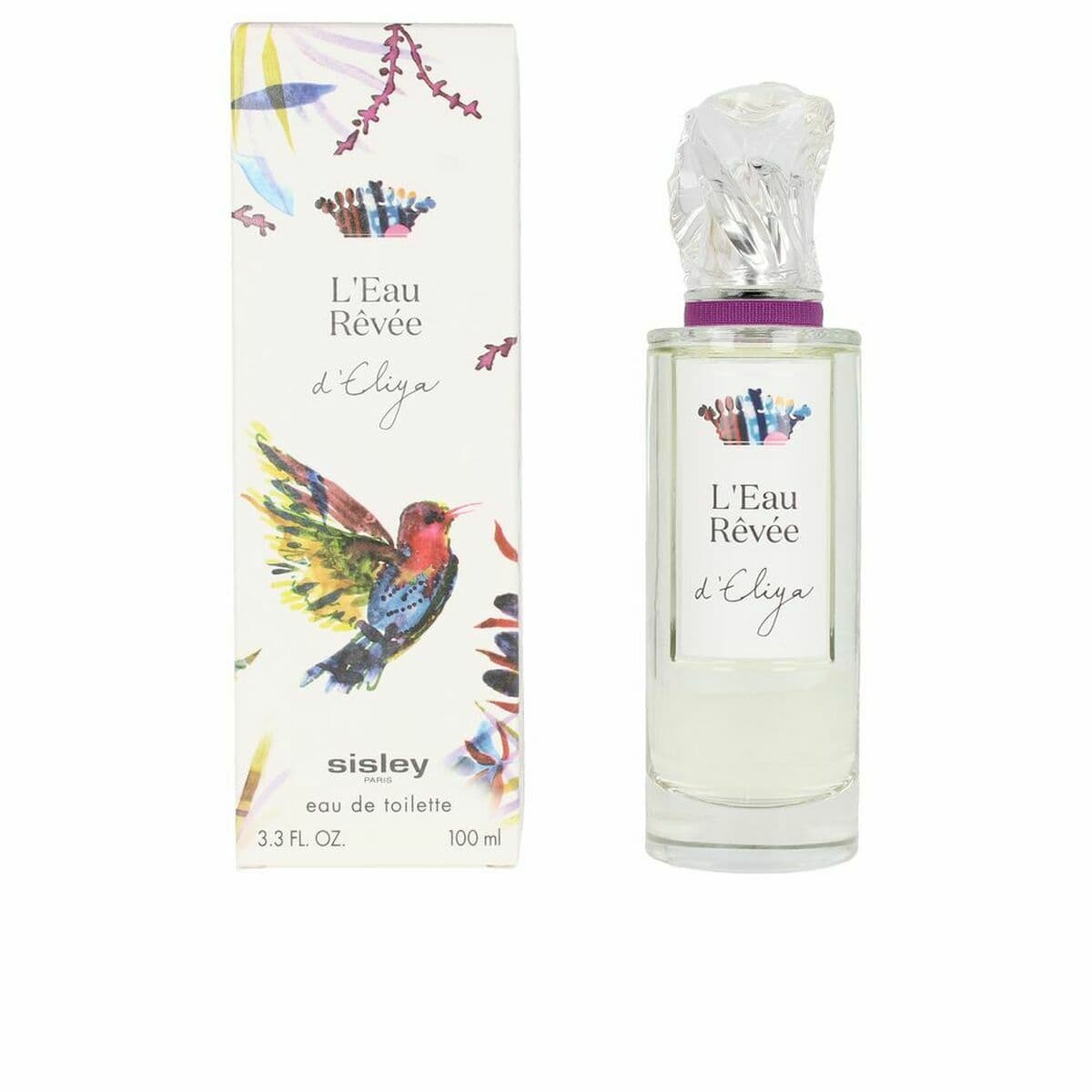 Parfym Damer Sisley L'Eau Rêvée D'Eliya EDT 100 ml
