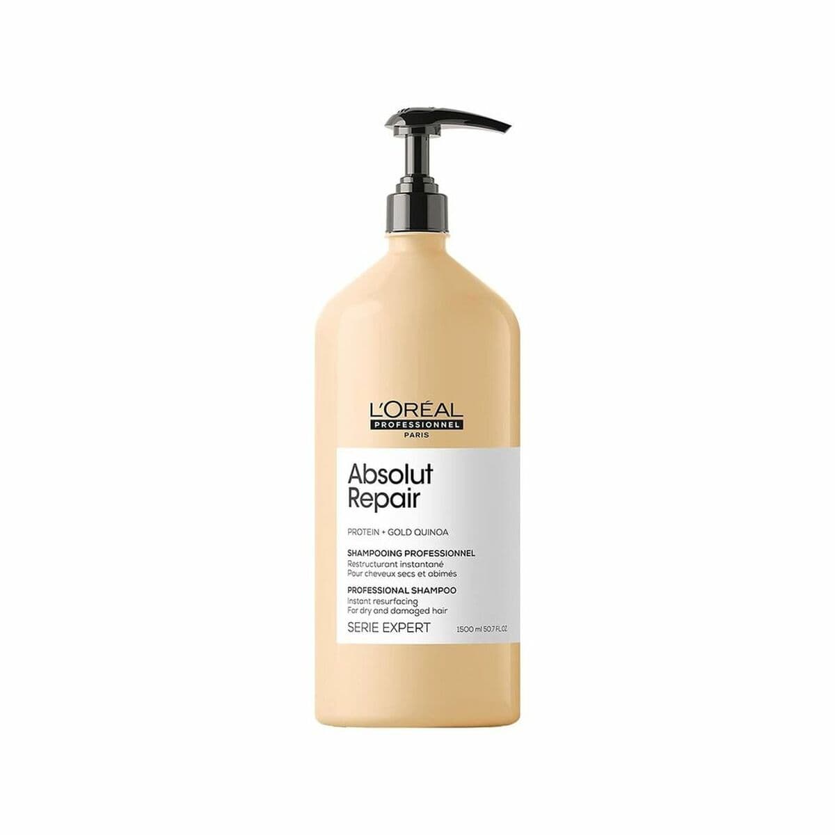 Champú L'Oreal Professionnel Paris Absolut Repair Gold 1,5 L