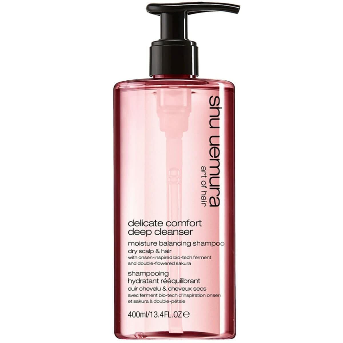 Šampūns Shu Uemura Delicate Confort 40 ml