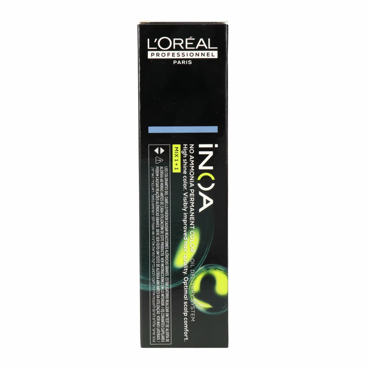 Noturīga Krāsa L'Oreal Professionnel Paris Inoa Gaiši Platīna Blonds Nº 10.1 60 g