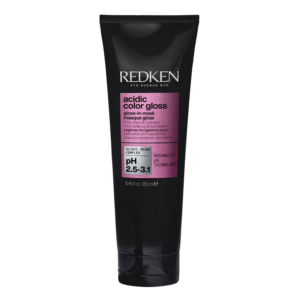 Mascarilla Capilar Redken ACIDIC COLOR GLOSS 250 ml
