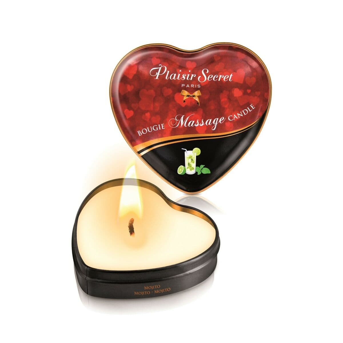 Massagekerze Plaisir Secret 35 ml