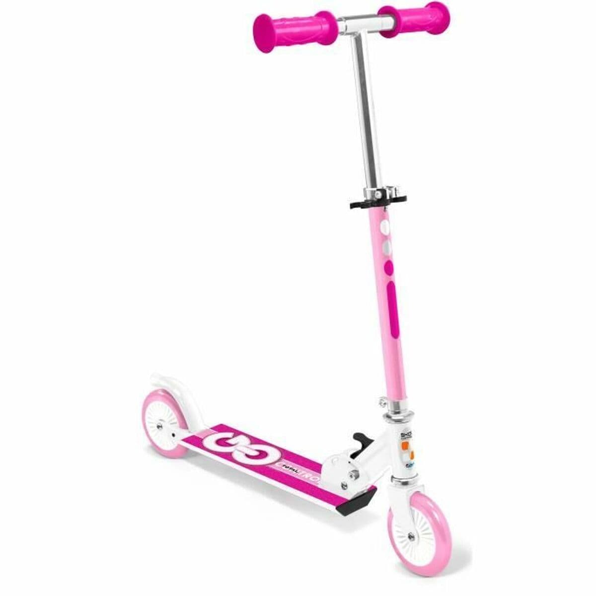 Sparkcykel Stamp SKIDS CONTROL Rosa