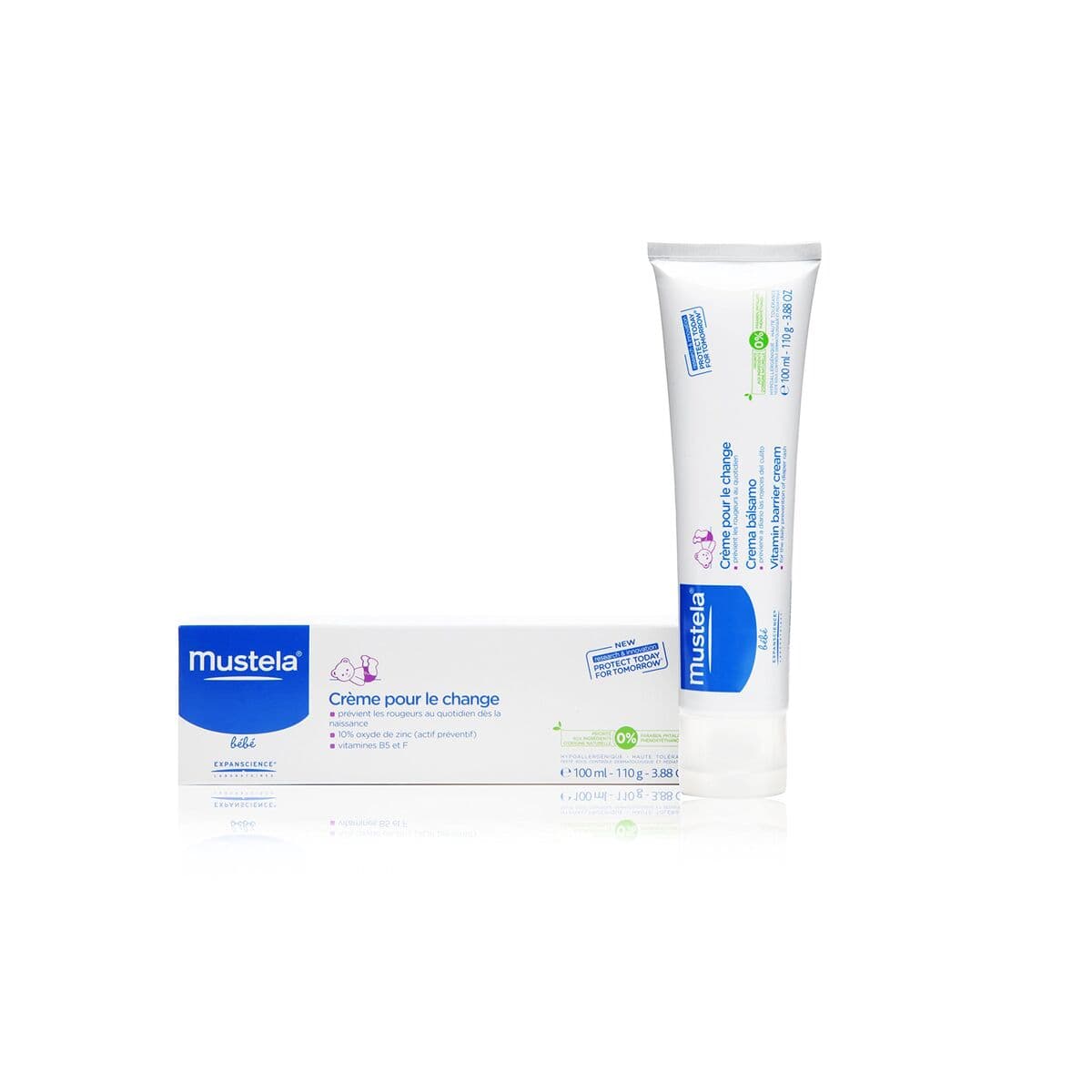 Windelwundcreme Mustela BEBÉ-NIÑO