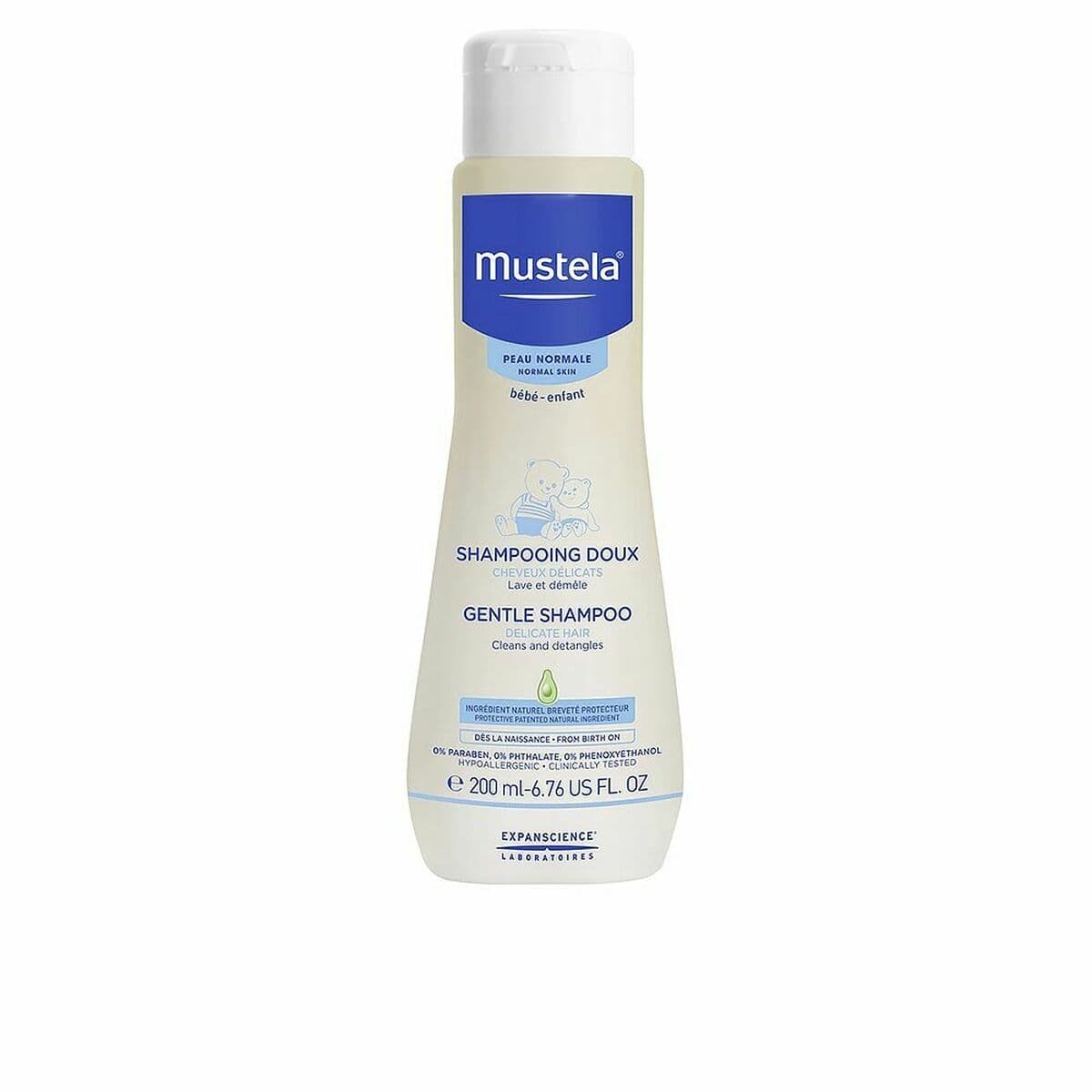 Champú Suave Mustela 10004031 200 ml