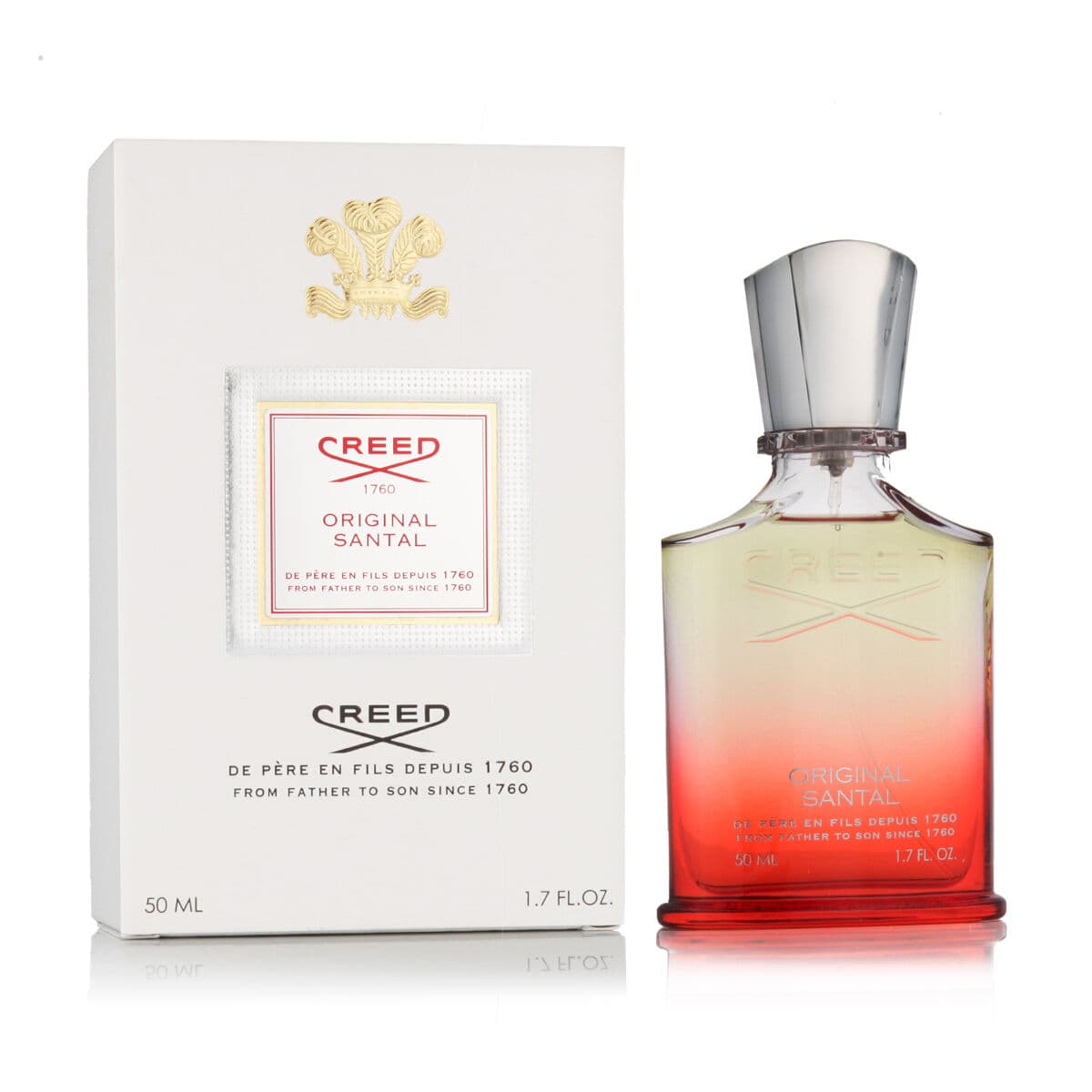 Unisex kvepalai Creed EDP