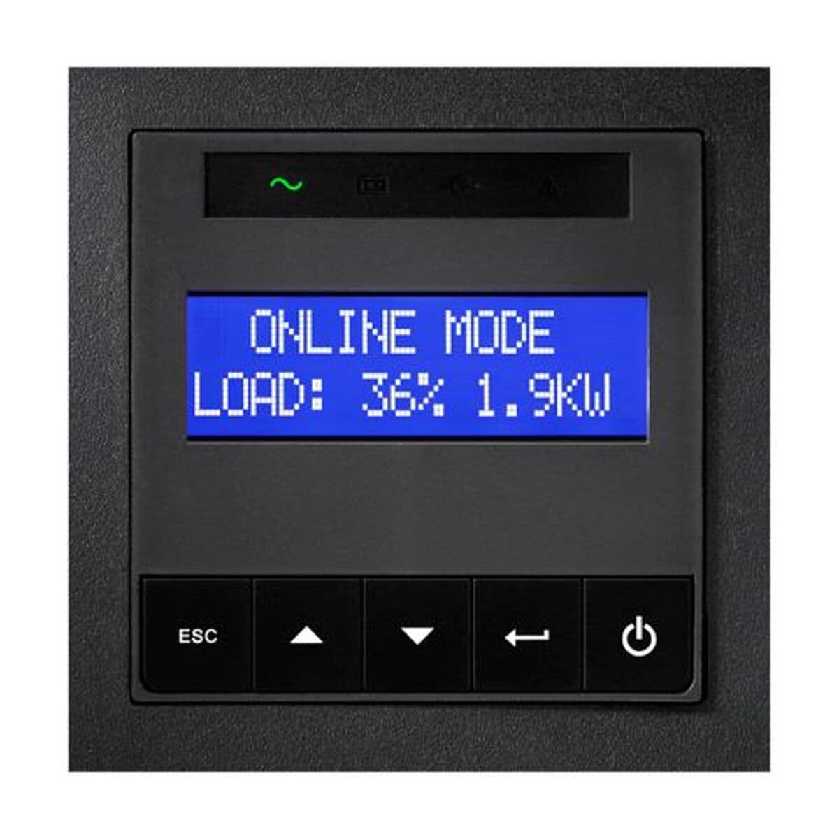 Système d'Alimentation Sans Interruption Interactif Eaton 9E11KIR 10000 W