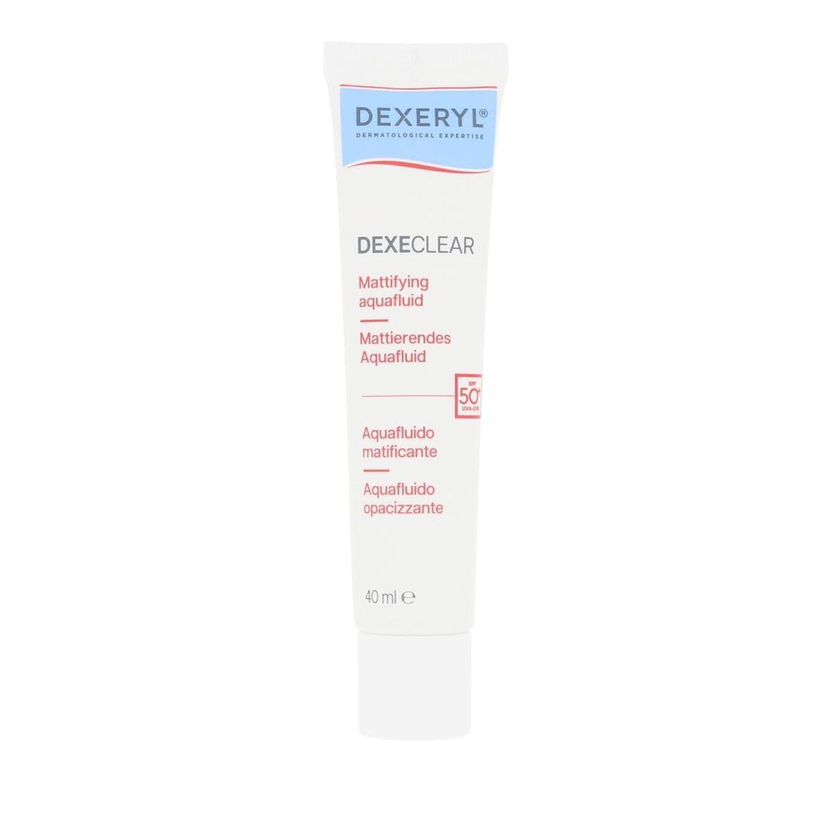 Crema de Día Dexeryl DEXECLEAR Spf 50+ 40 ml