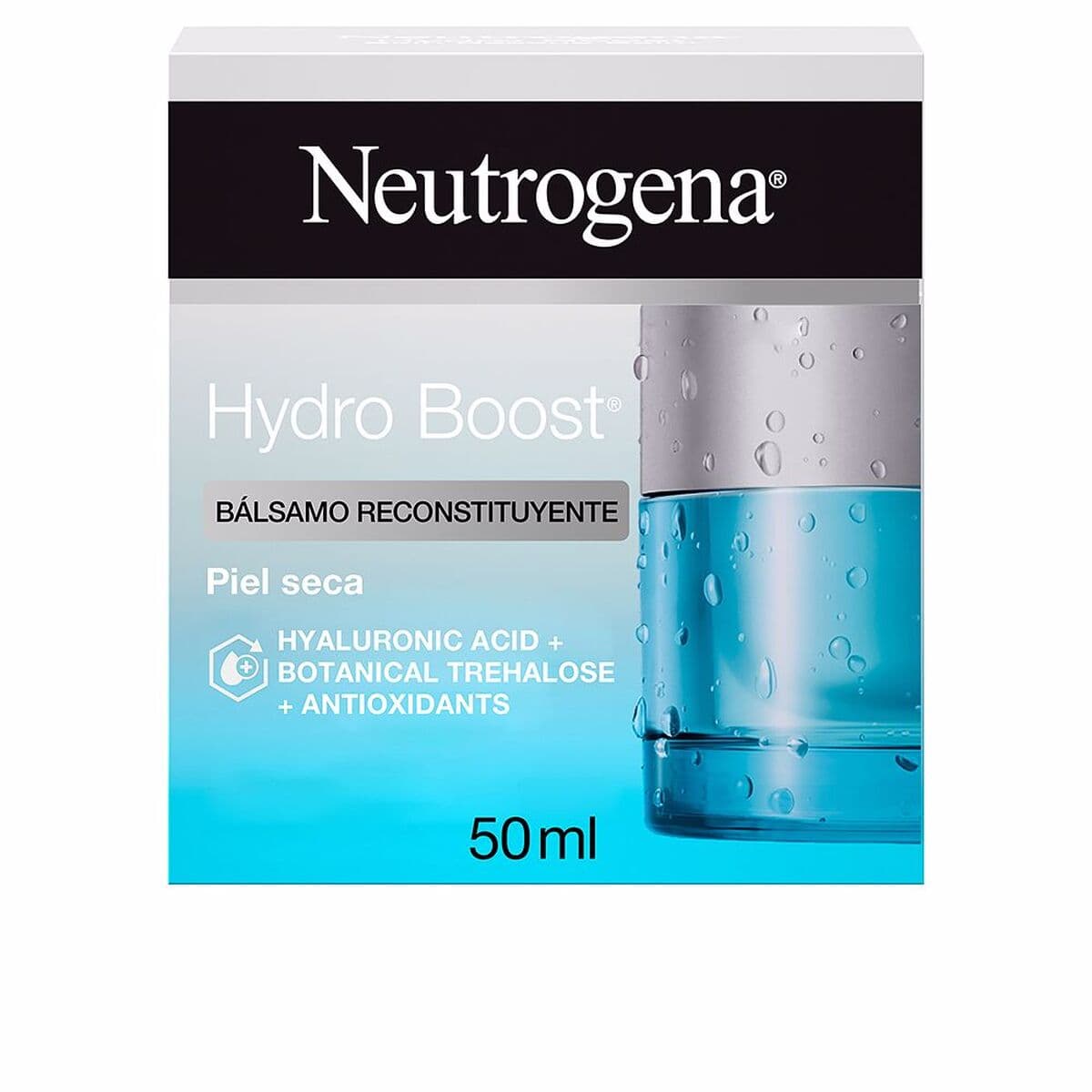 Bálsamo Reparador Facial Neutrogena HYDRO BOOST 50 ml