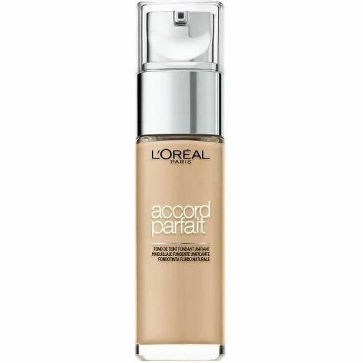 Base de Maquilhagem Fluida L'Oreal Make Up 3600520461427 Nº 3.D/W 30 ml