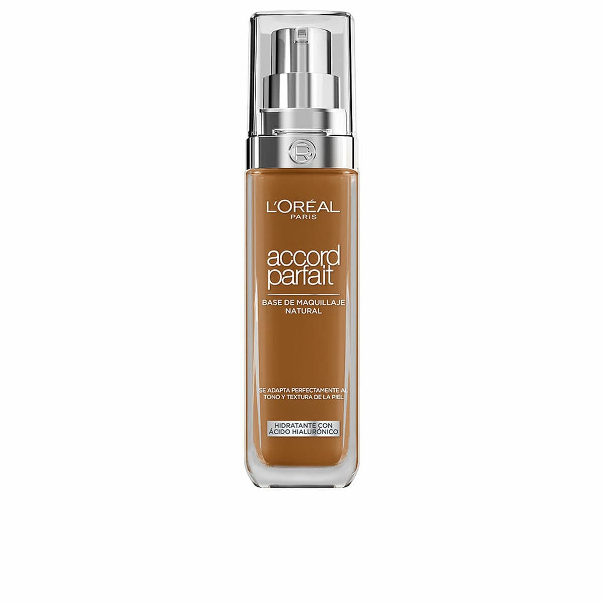 Base de Maquilhagem Fluida L'Oreal Make Up ACCORD PARFAIT Nº 8n-Cappuccino 30 ml