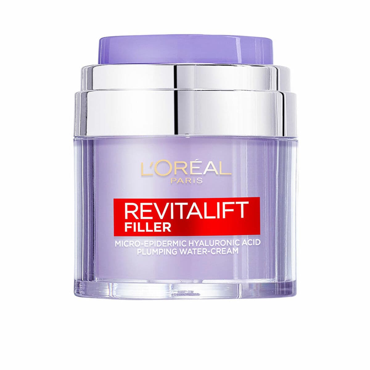 Crema Reafirmante L'Oreal Make Up Revitalift Filler 50 ml Gel