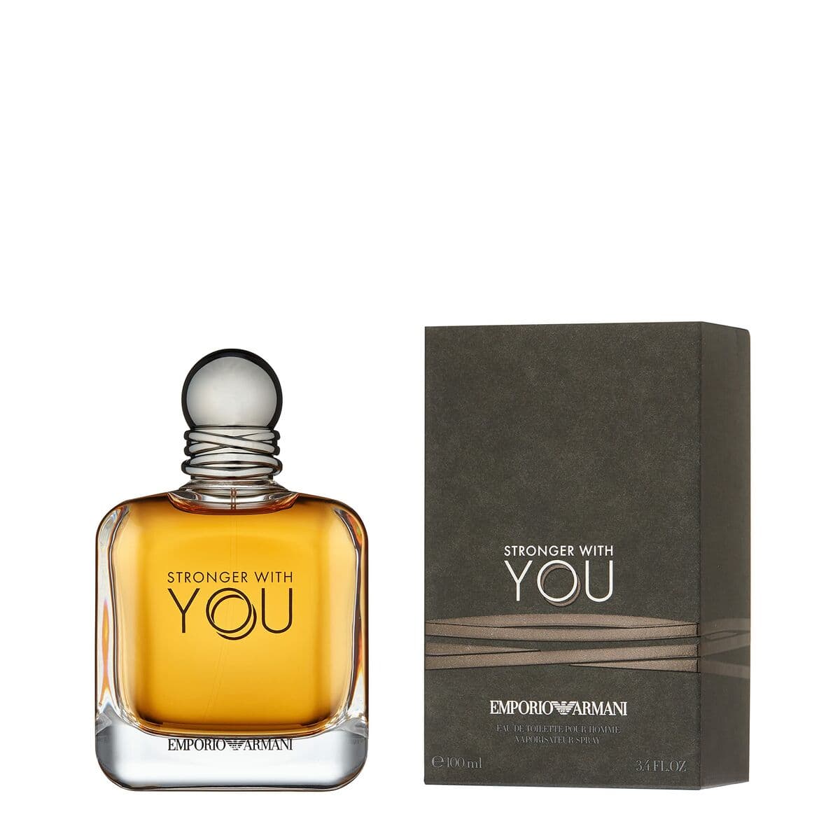Parfym Herrar Armani EDT 100 ml