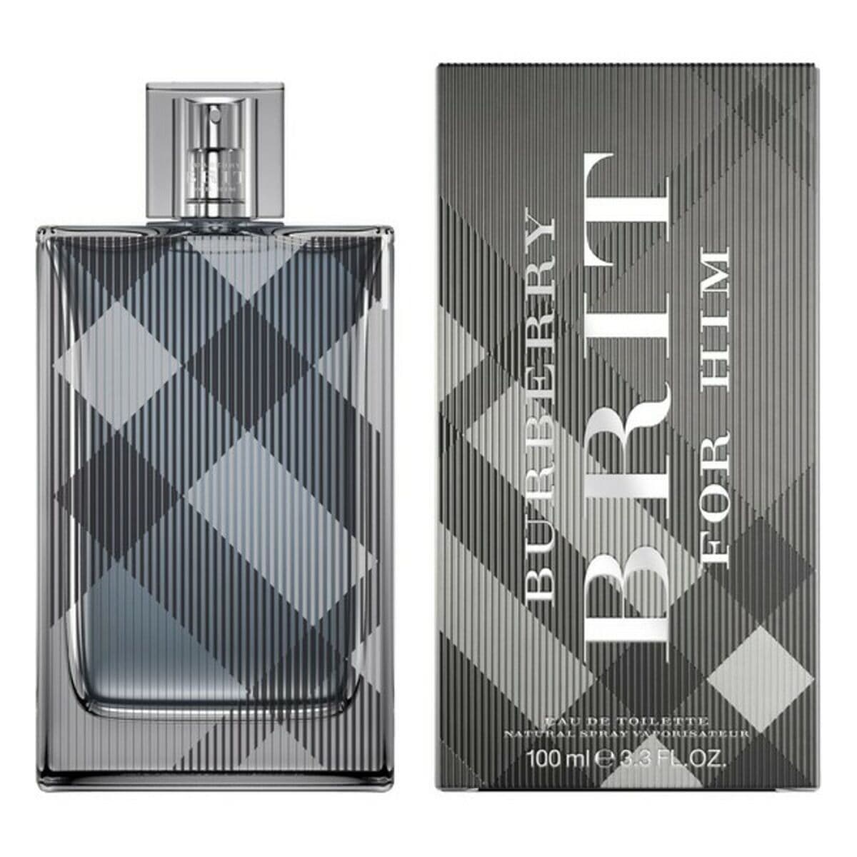 Parfym Herrar Burberry BURSBI30001 EDT 100 ml