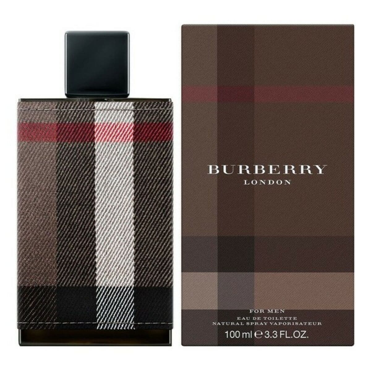 Vyrų kvepalai London For Men Burberry EDT (100 ml) (100 ml)