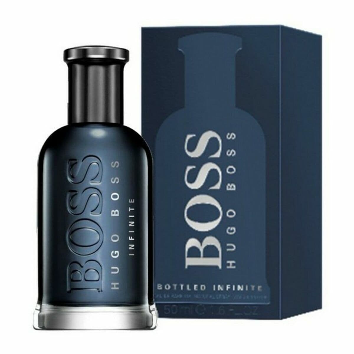 Herrenparfüm Hugo Boss 10013965 EDP 50 ml