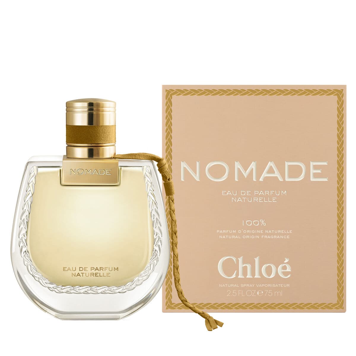 Herrenparfüm Chloe NOMADE 75 ml