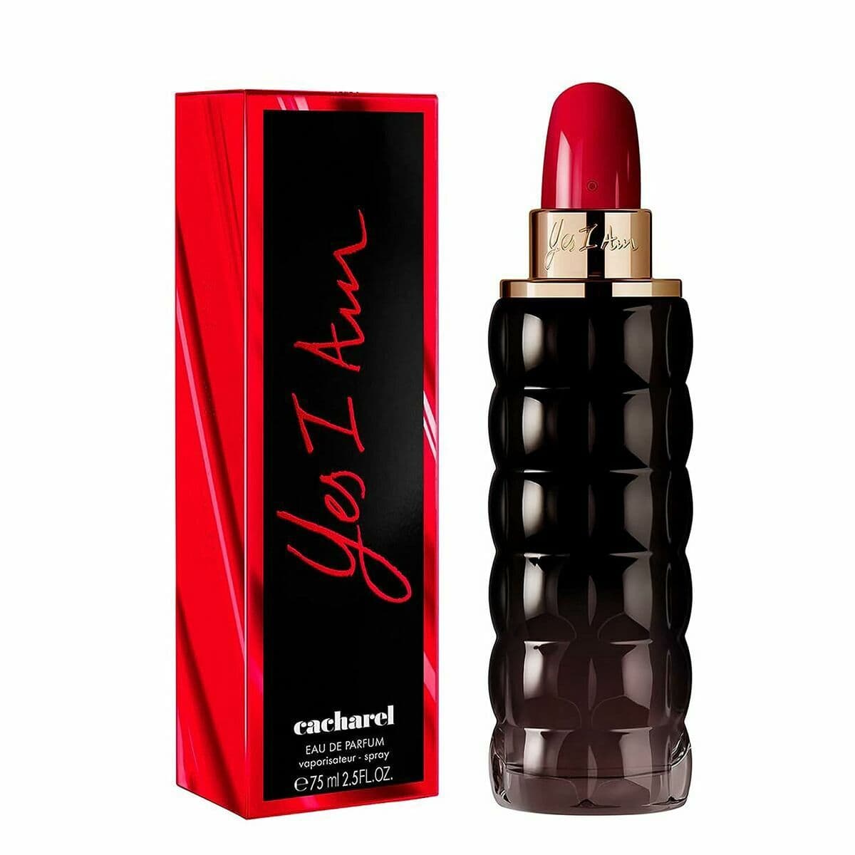 Parfym Damer Cacharel Yes I Am EDP 75 ml