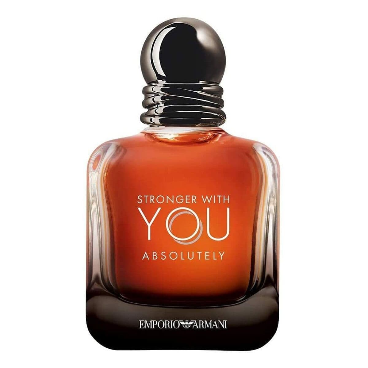 Parfym Herrar Armani Stronger With You Absolutely 100 ml (Blommig)