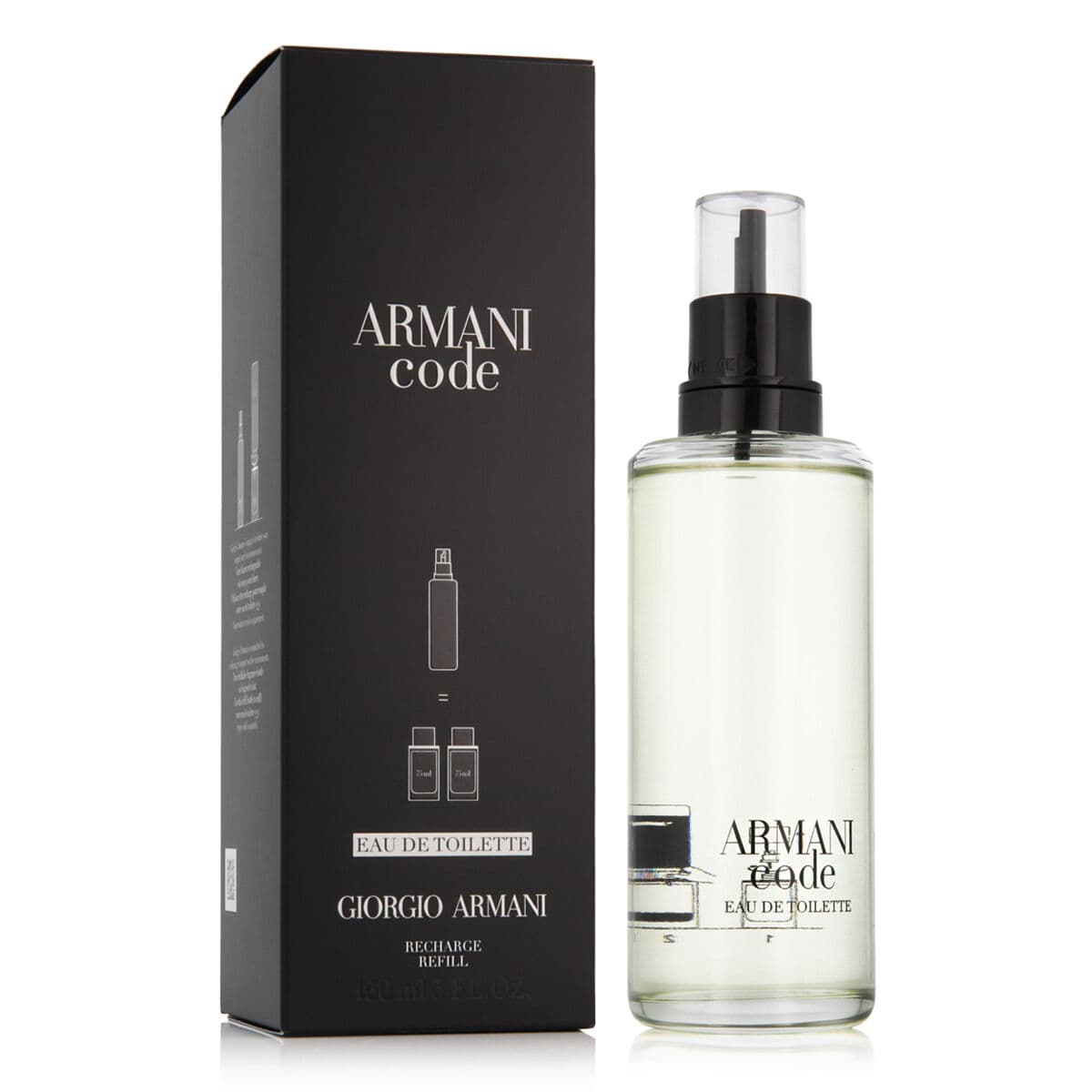 Parfym Herrar Armani Code Homme EDT