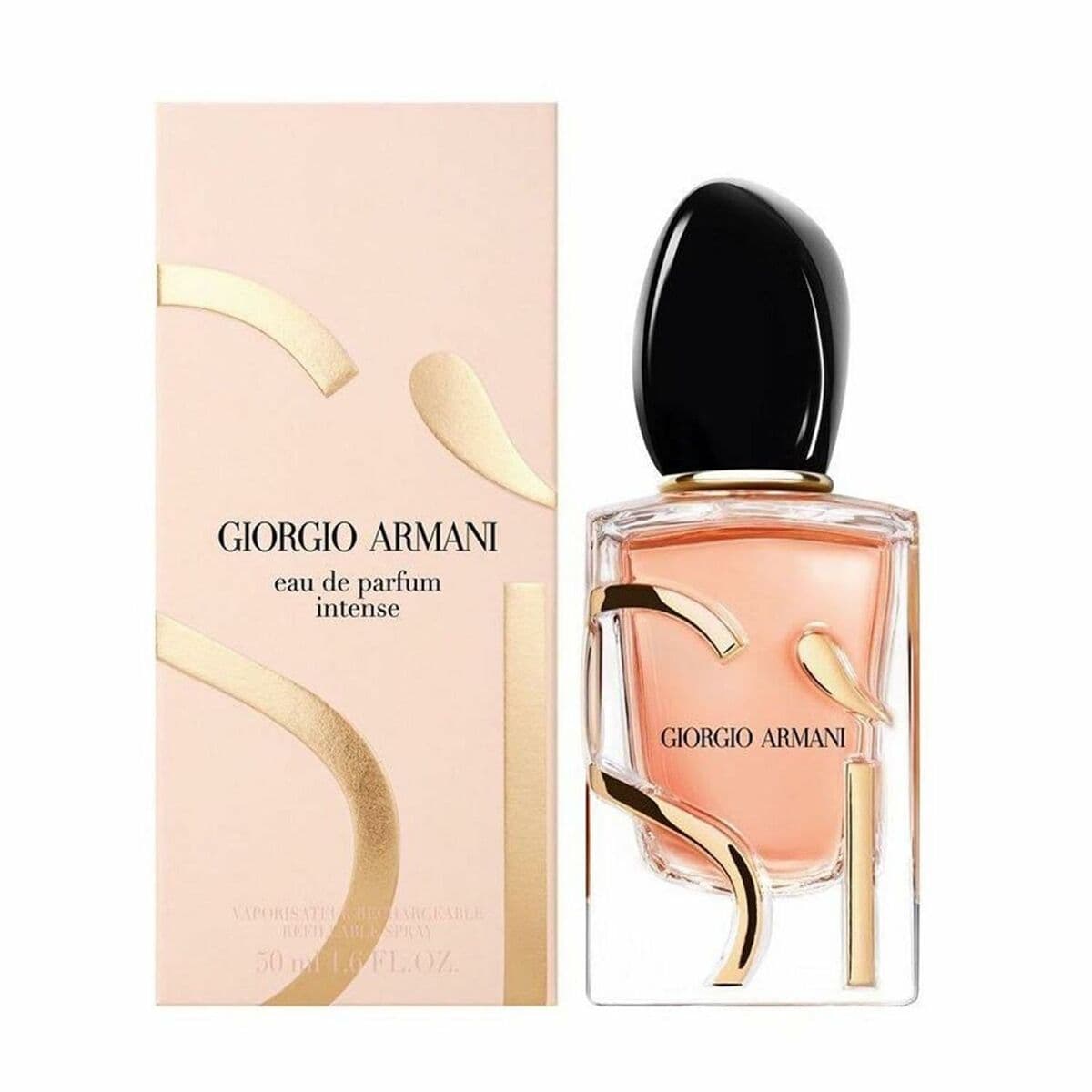 Parfym Damer Armani Sì Intense EDP