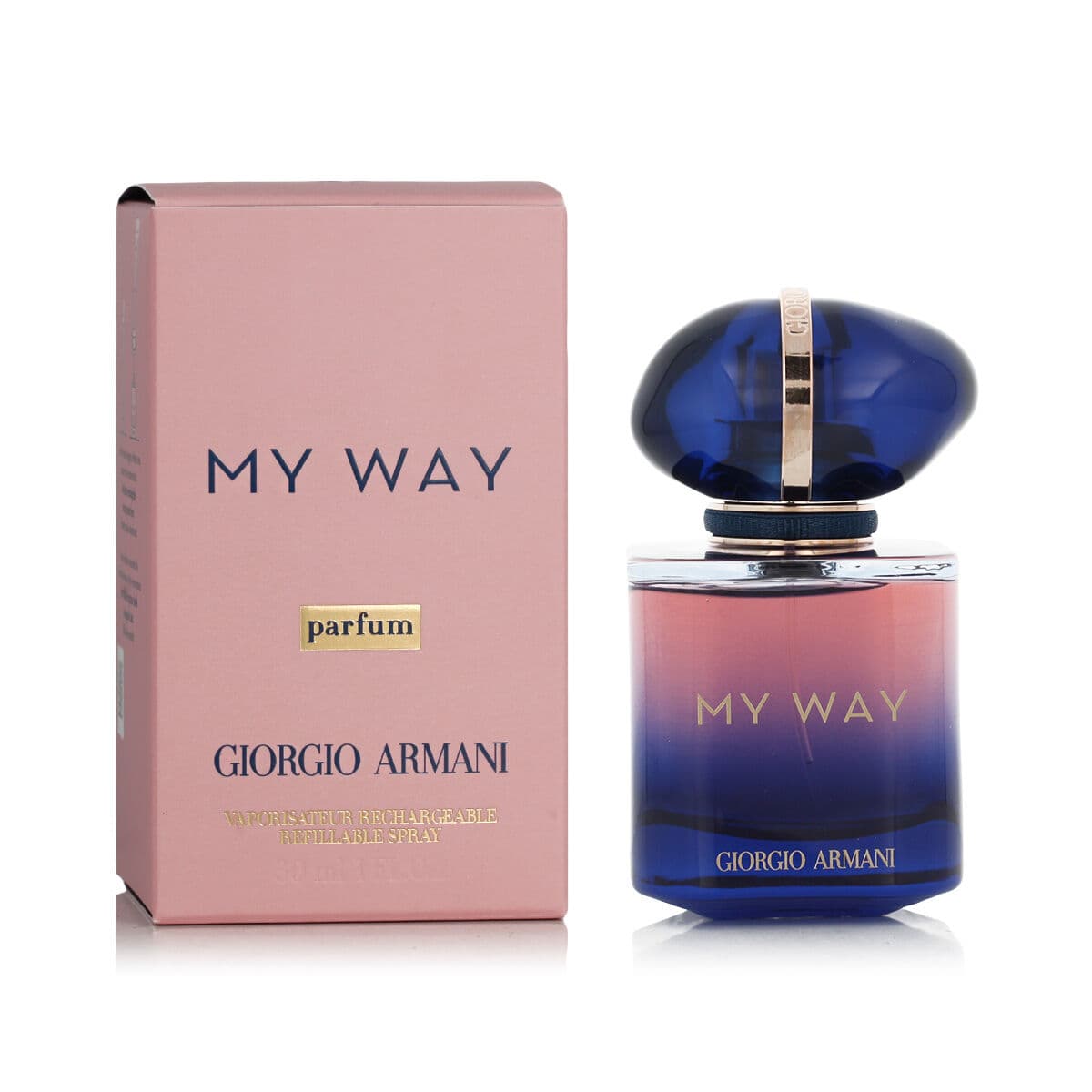 Parfym Damer Armani My Way Parfum EDP