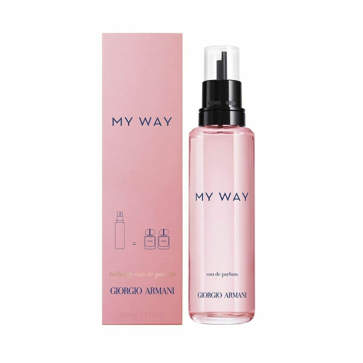 Parfym Damer Armani My Way EDP 100 ml