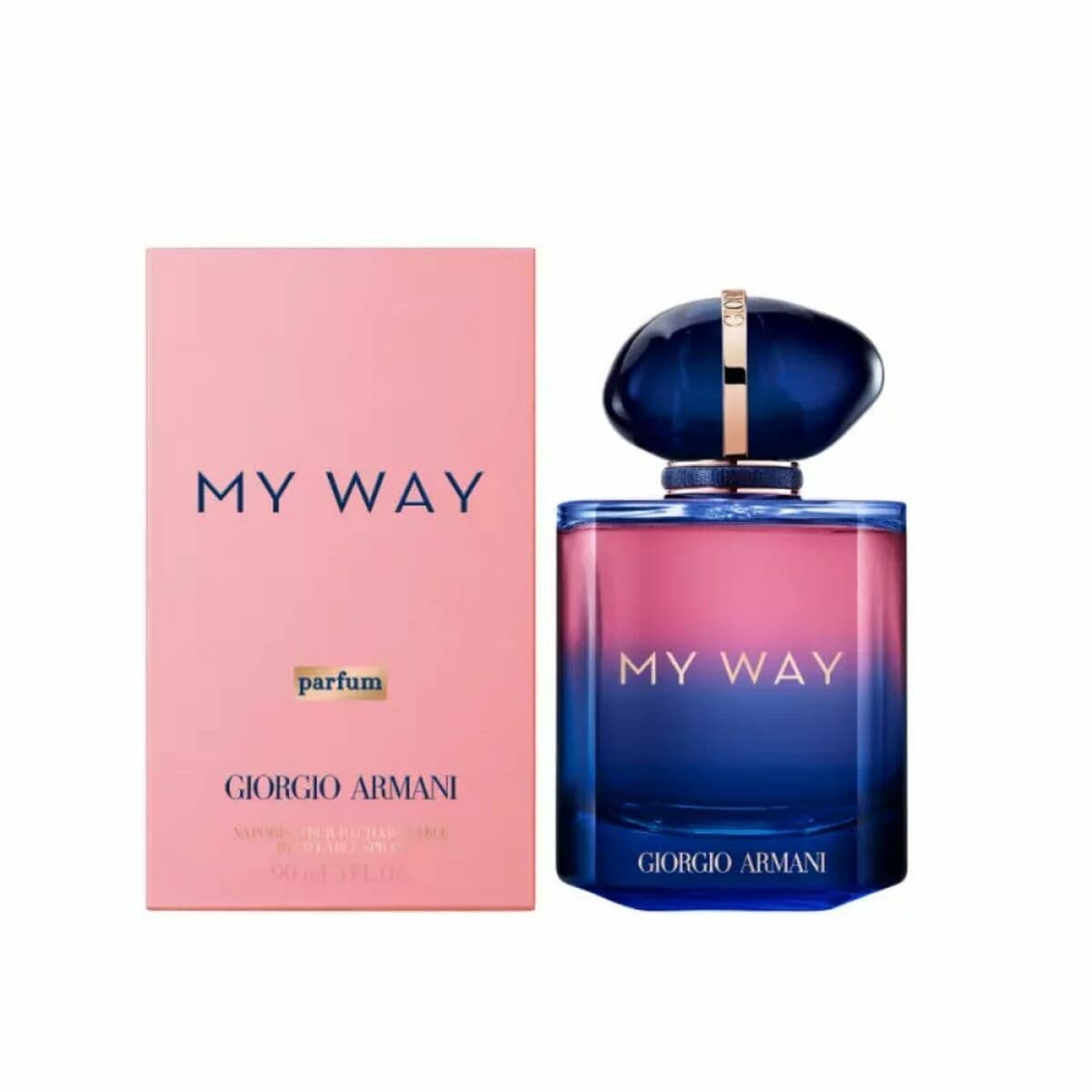 Parfym Damer Armani My Way Parfum EDP 90 ml My Way