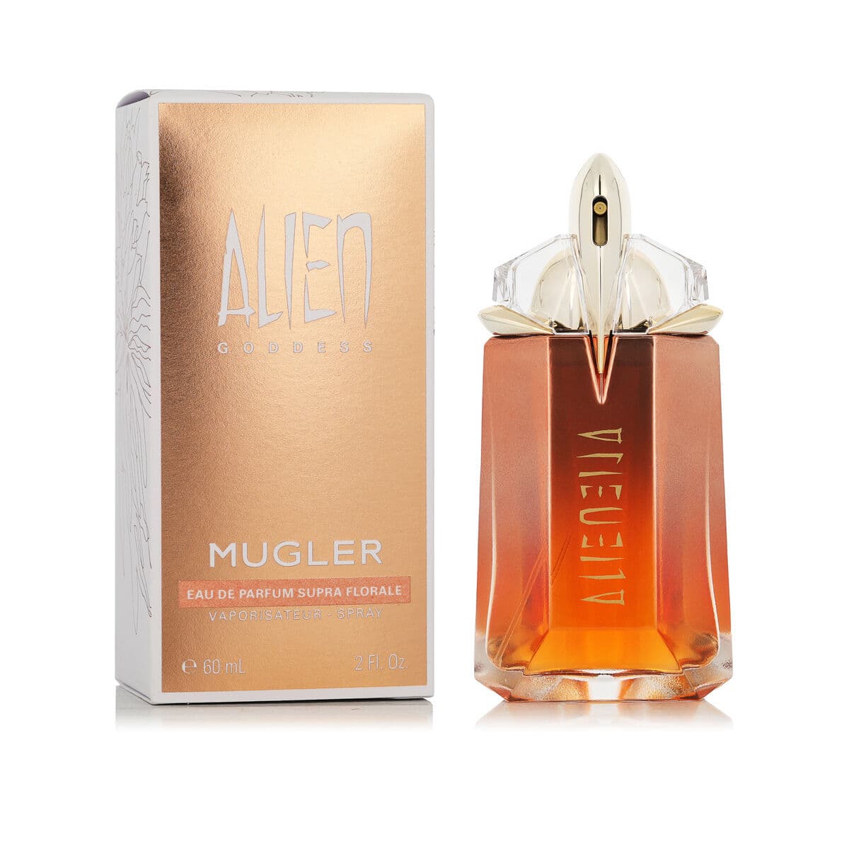 Parfym Damer Mugler ALIEN EDP 60 ml