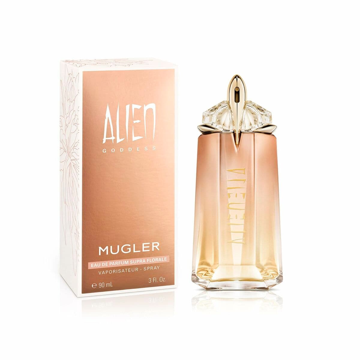 Parfym Damer Mugler Alien Goddess Supra Florale EDP