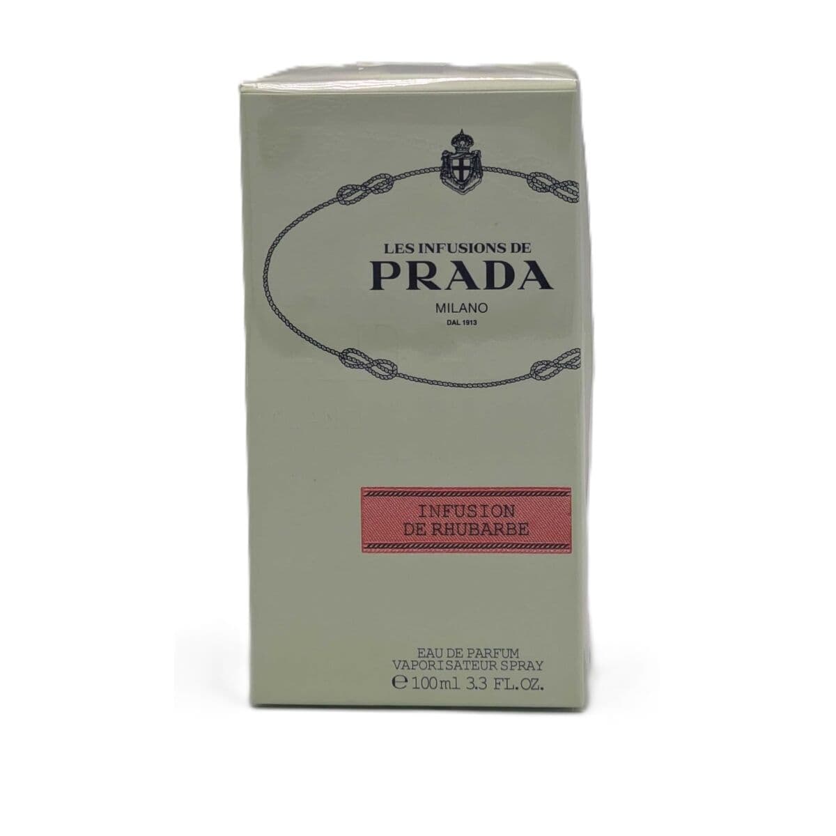 Parfym Damer Prada Infusion Rhubarbe EDP