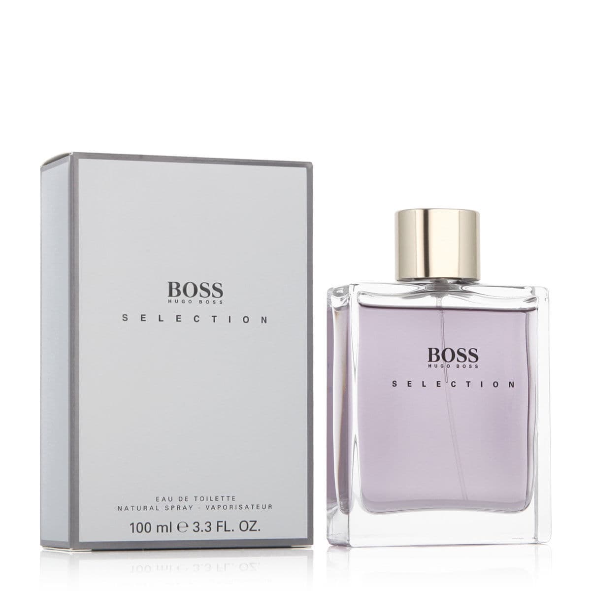 Unisex-Parfüm BOSS BOSS SELECTION 100 ml