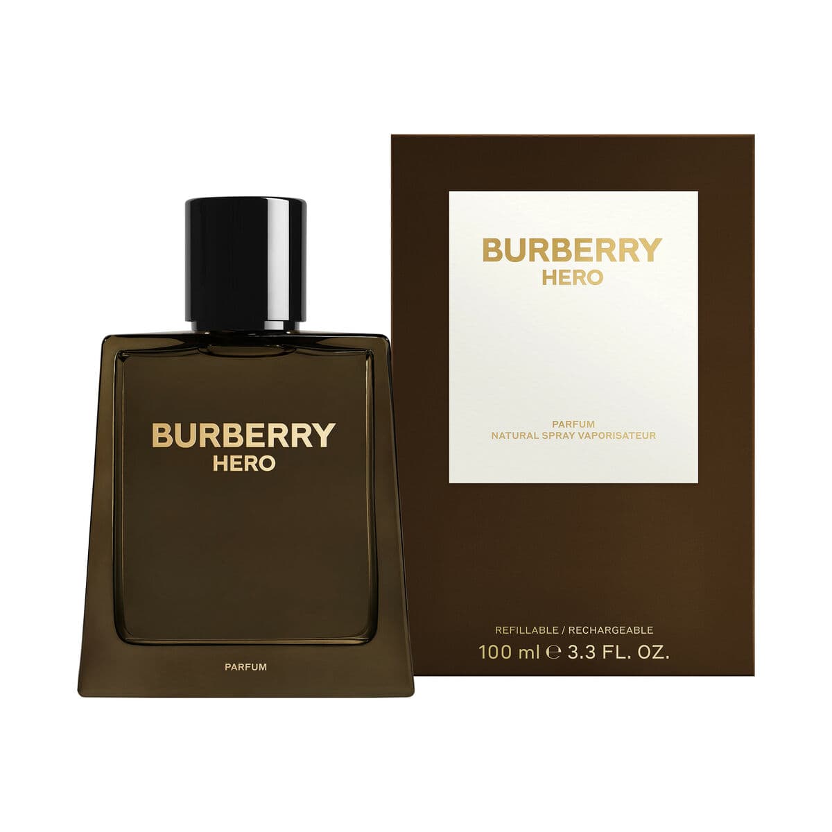 Herrenparfüm Burberry BURBERRY HERO 100 ml