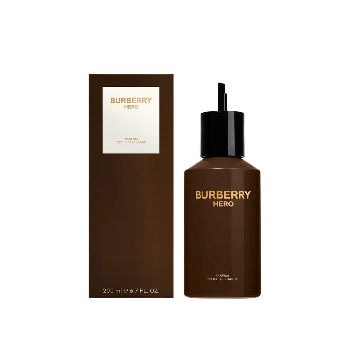 Perfume Hombre Burberry BURBERRY HERO 200 ml