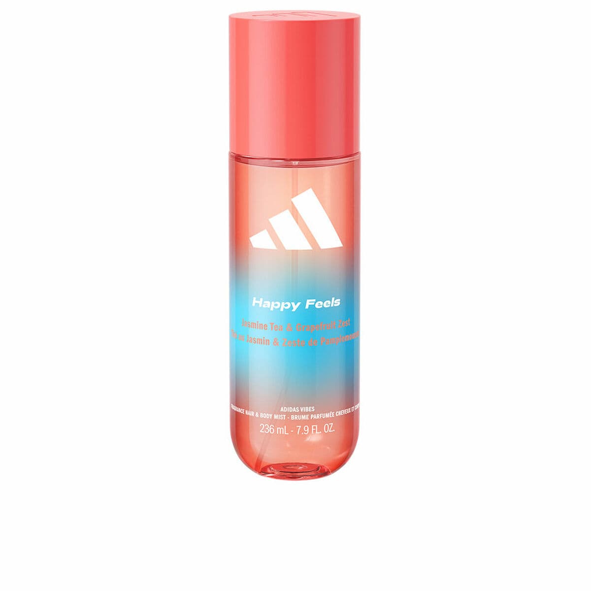 Fragancia Corporal Adidas HAPPY FEELS 236 ml