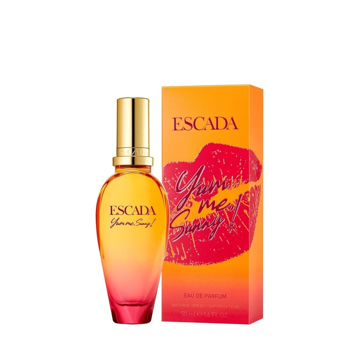 Moterų kvepalai Escada YUM ME 50 ml