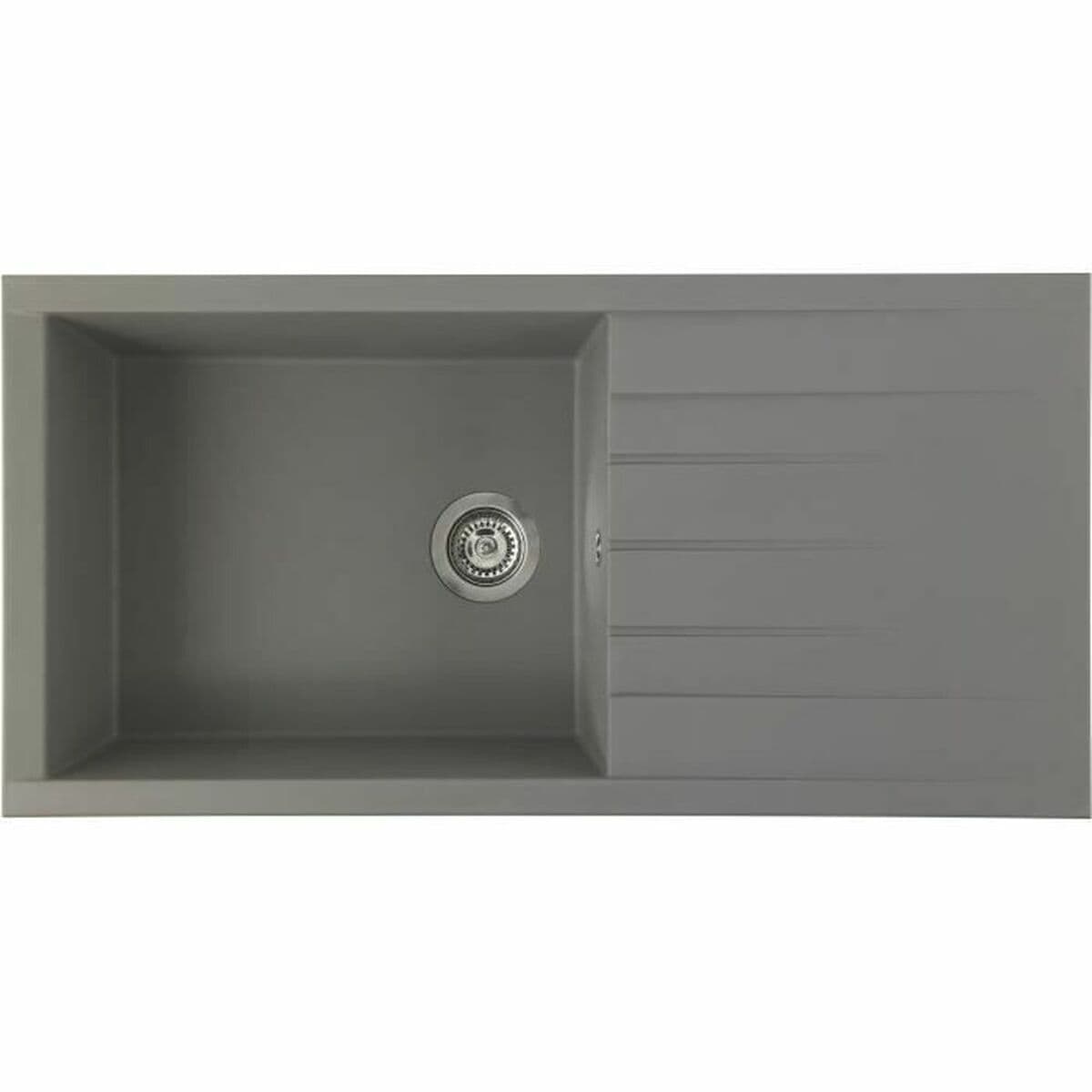 Kriauklė su viena plautuve ir išpiltuvu Stradour