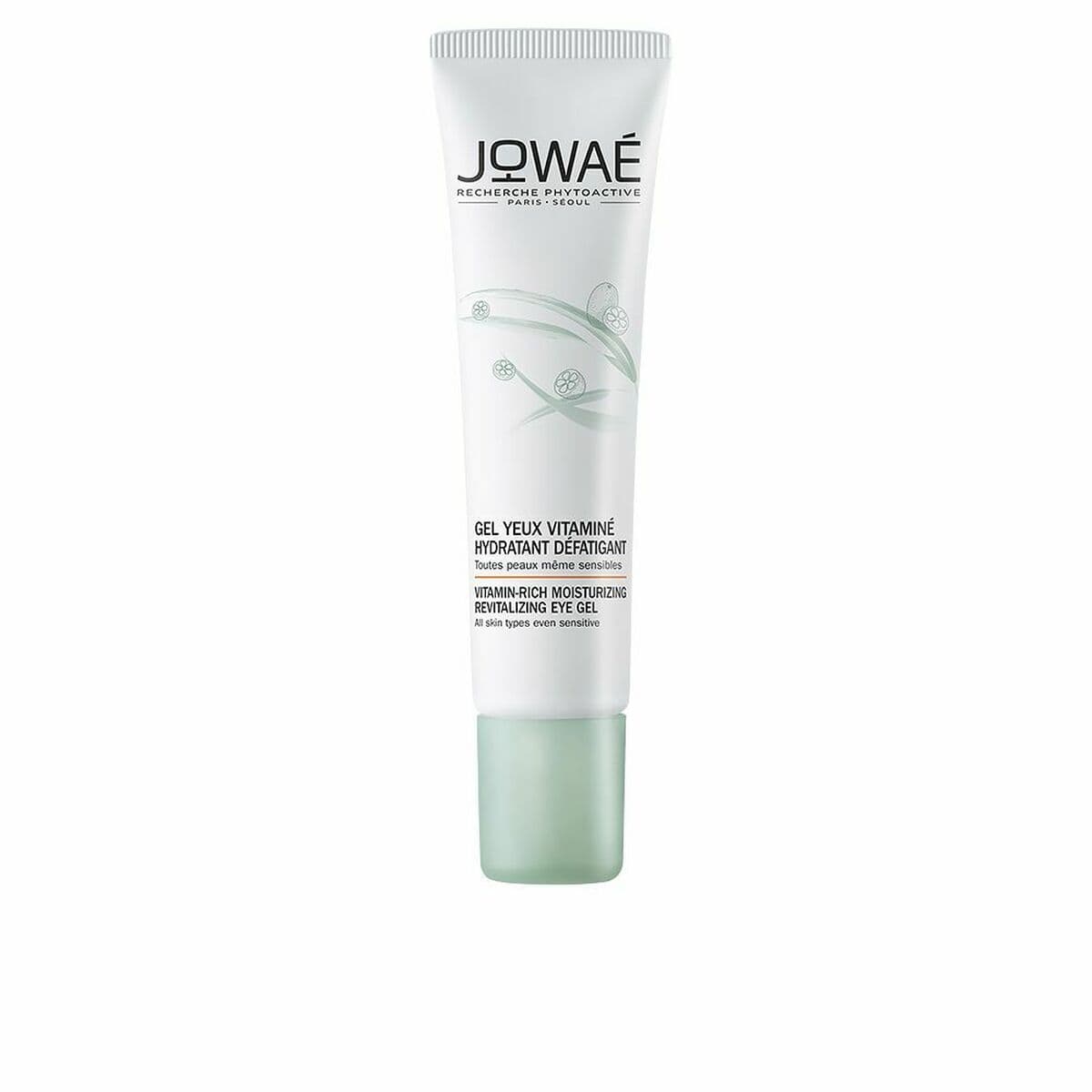 Gel para Contorno de Olhos Jowaé Vitamin-Rich (15 ml)