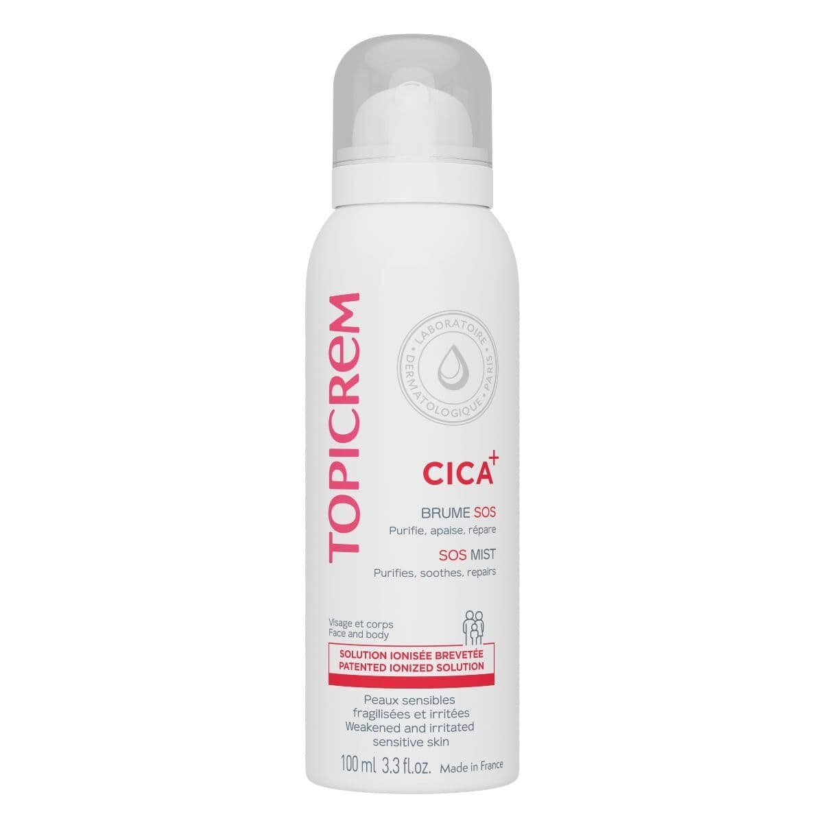 Hygiene-Set Topicrem CICA+