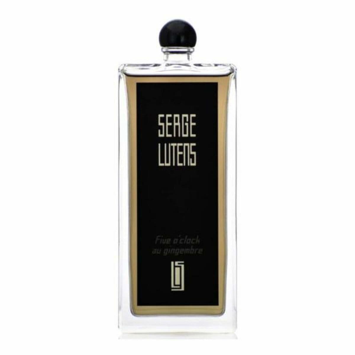 Perfume Hombre Serge Lutens Five O'Clock Au Gingembre 50 ml (especiado)