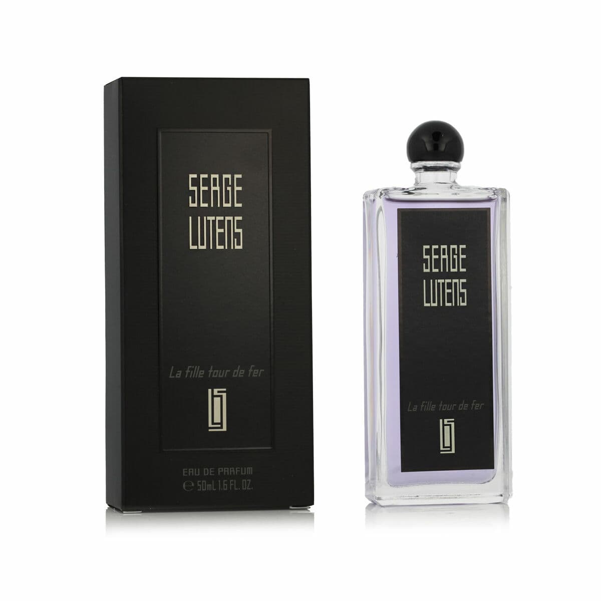 Perfume Mujer Serge Lutens LA FILLE TOUR DE FER EDP 50 ml