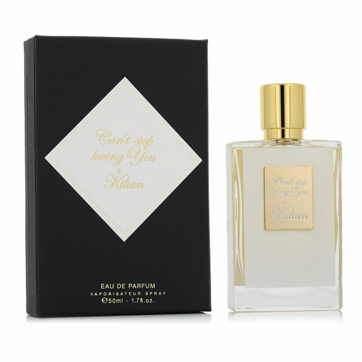 Moterų kvepalai Kilian Can't Stop Loving You EDP