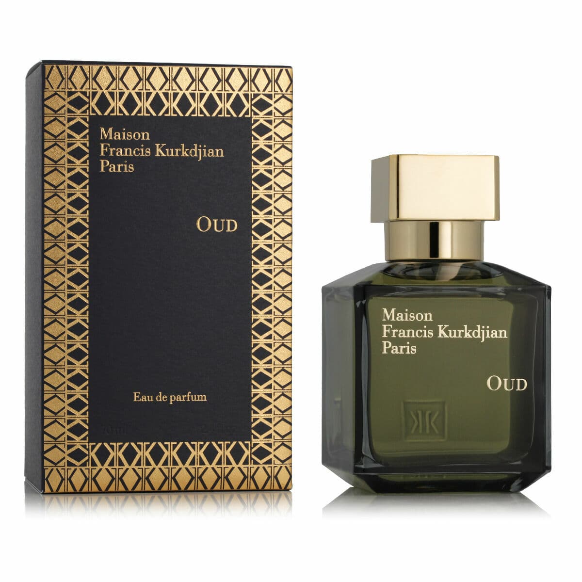 Unisex-Parfüm Maison Francis Kurkdjian OUD EDP 70 ml