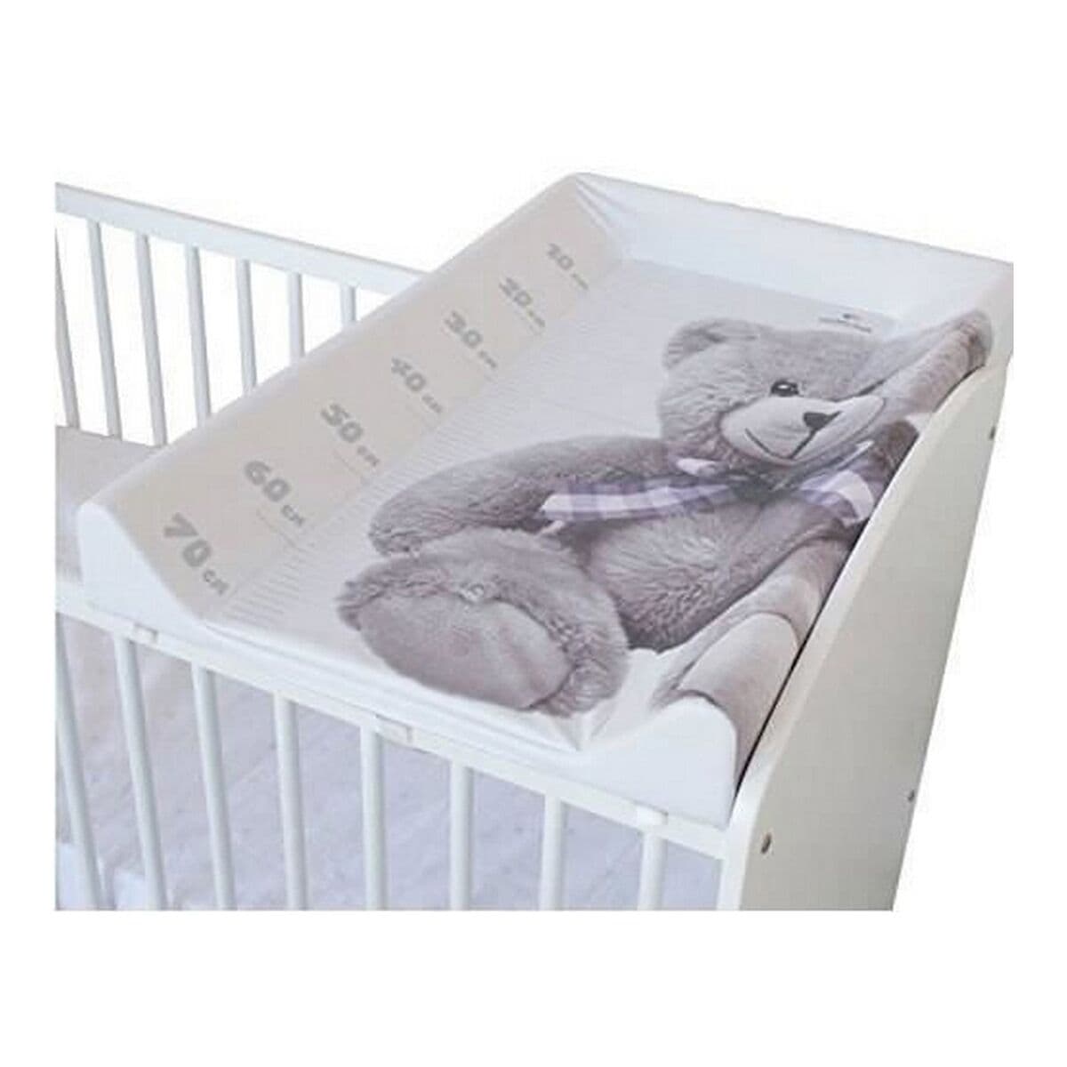 Växlare Domiva MDF Polyuretan PVC (50 x 80 x 10 cm)