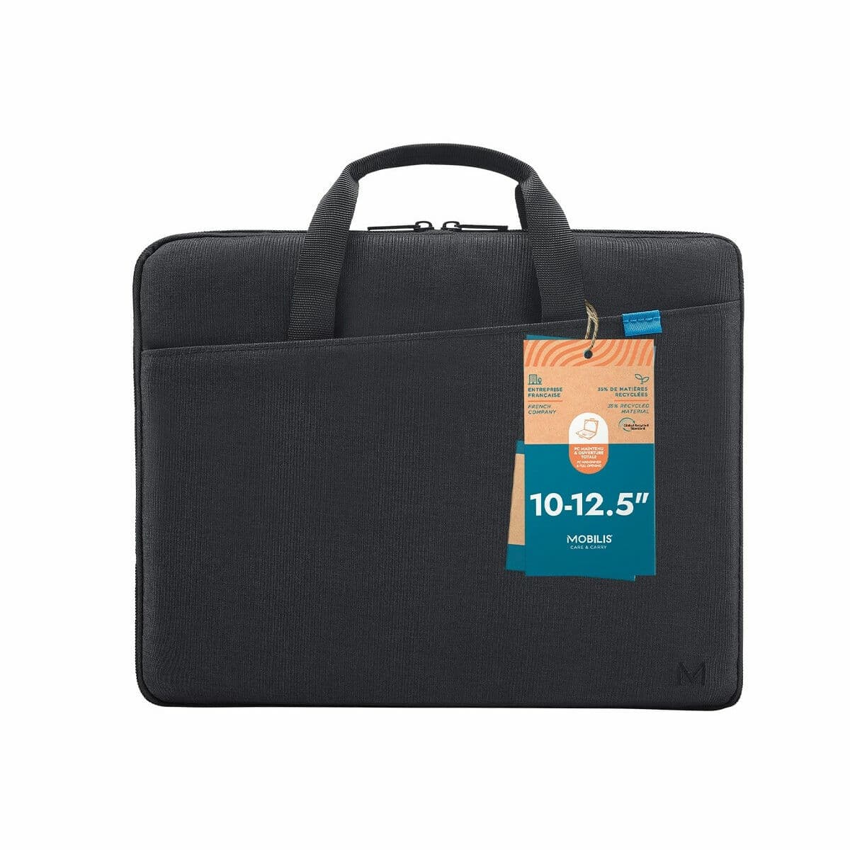 Laptopväska Mobilis TRENDY SLEEVE 10-12.5IN Svart