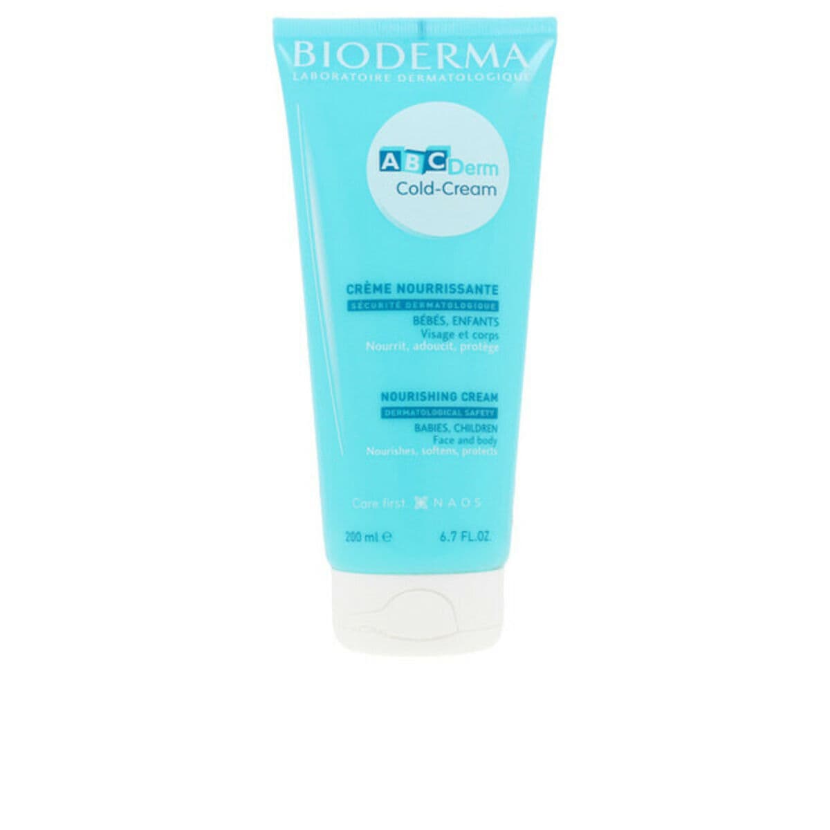 Drėkinamasis kremas AbcDerm Bioderma Abcderm